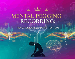 🧠 Mental Pegging: Psychological Penetration [Audio: 1,2,3]